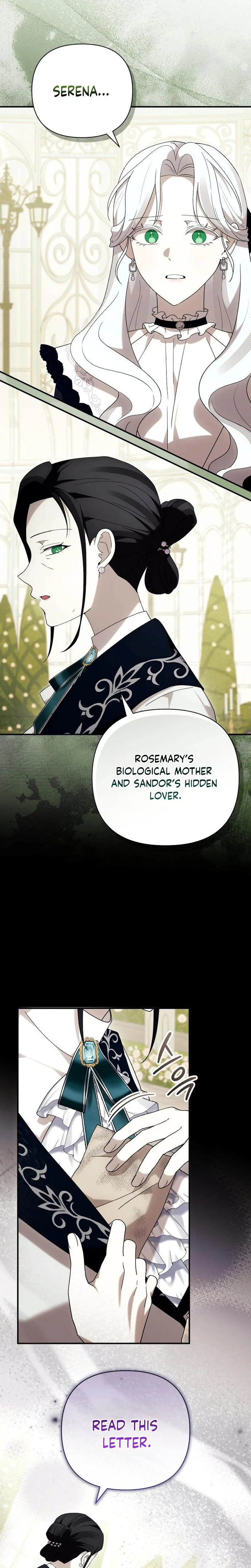 Now It’s Your Turn To Regret Chapter 13 Page 8