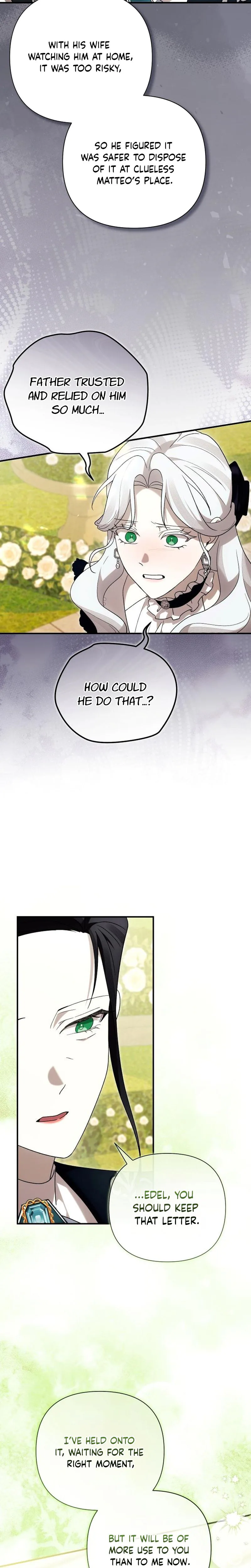 Now It’s Your Turn To Regret Chapter 13 Page 12