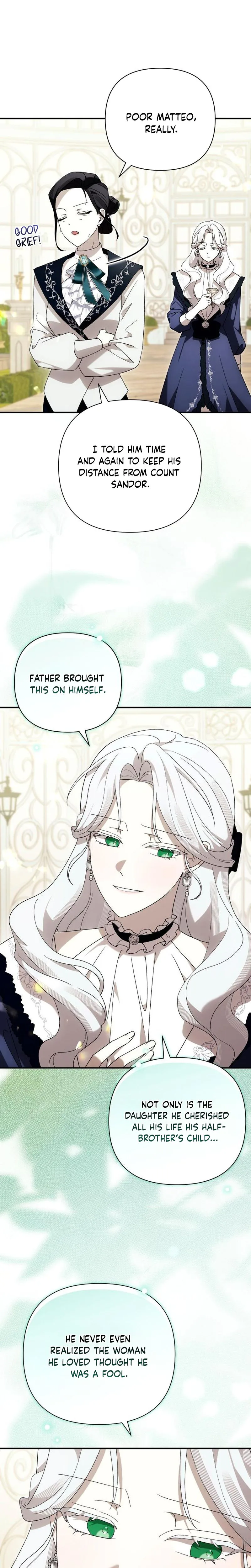 Now It’s Your Turn To Regret Chapter 13 Page 15