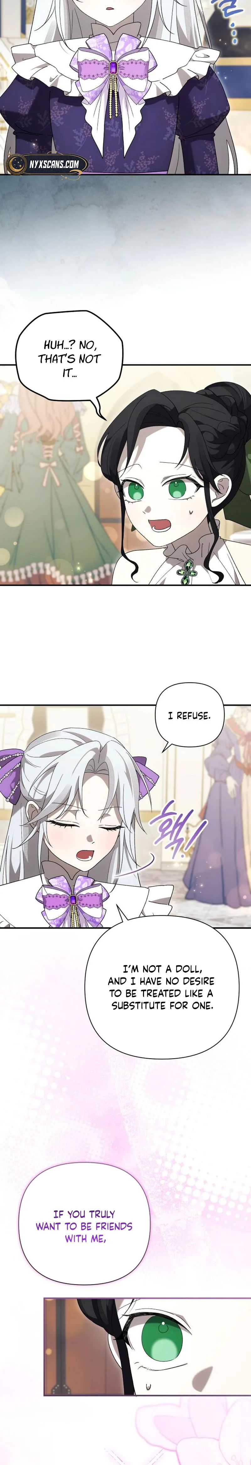 Now It’s Your Turn To Regret Chapter 13 Page 28