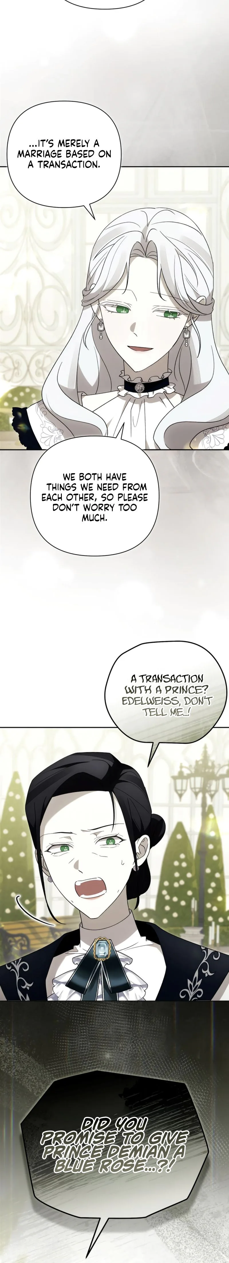 Now It’s Your Turn To Regret Chapter 12 Page 6