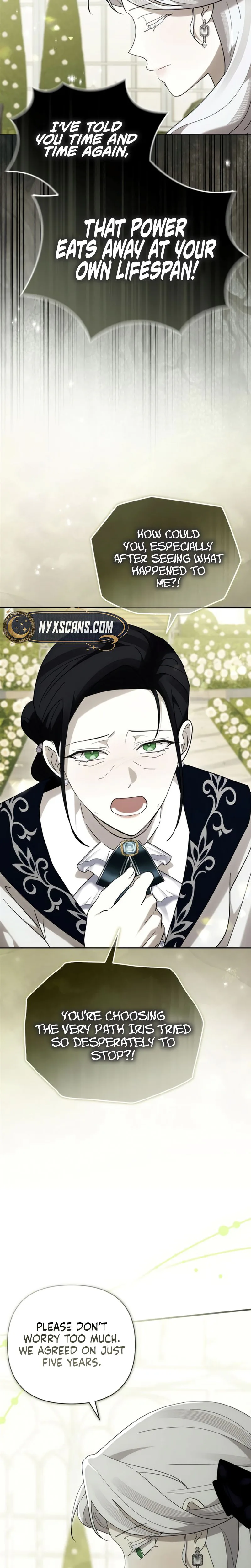 Now It’s Your Turn To Regret Chapter 12 Page 8