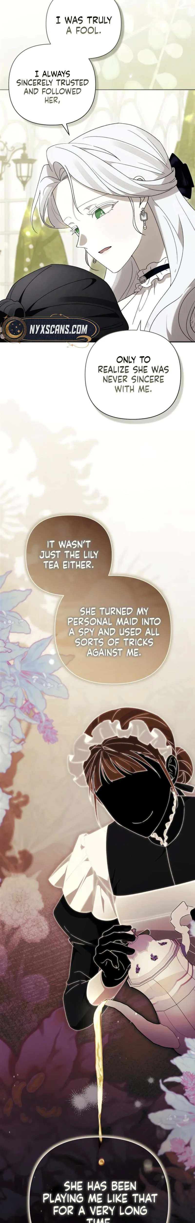 Now It’s Your Turn To Regret Chapter 12 Page 20