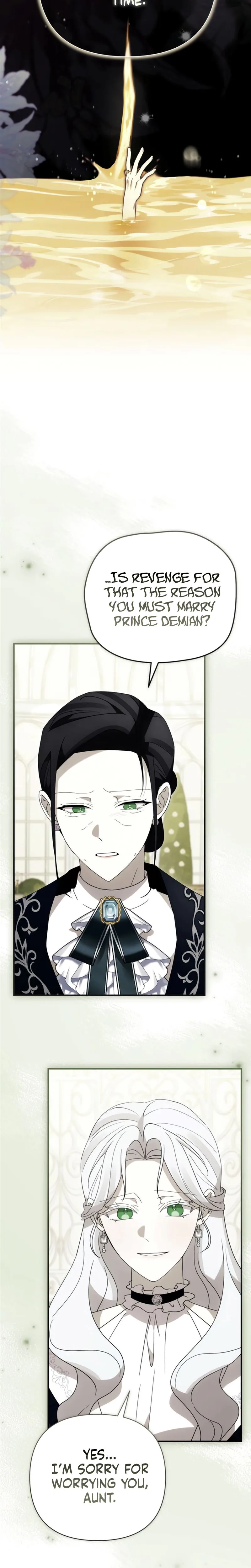 Now It’s Your Turn To Regret Chapter 12 Page 21