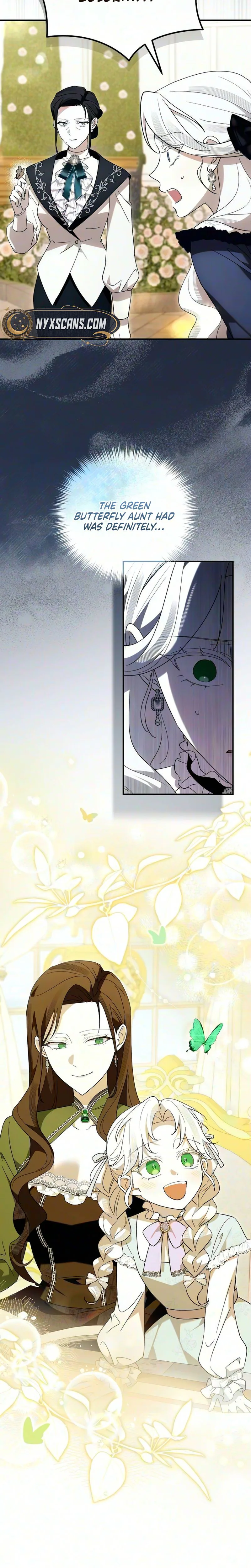Now It’s Your Turn To Regret Chapter 11 Page 9