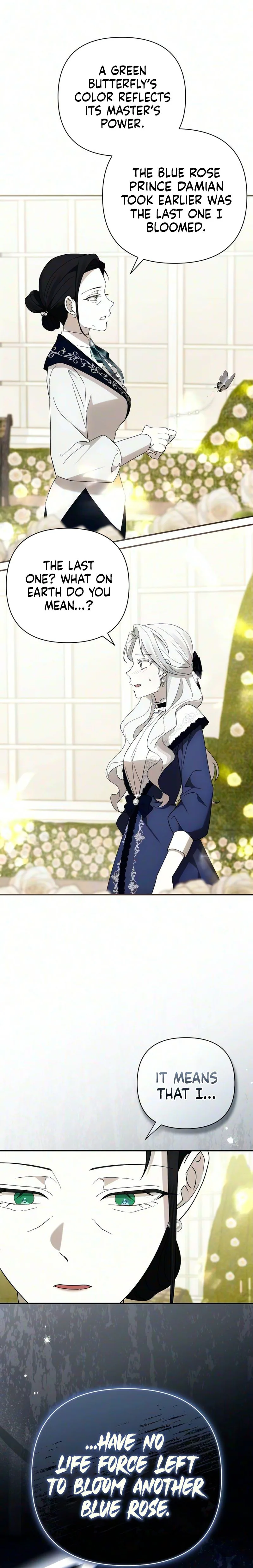 Now It’s Your Turn To Regret Chapter 11 Page 10