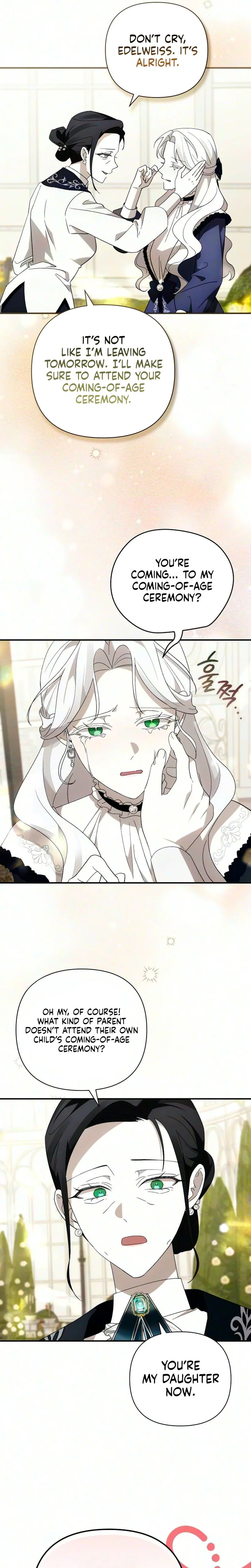Now It’s Your Turn To Regret Chapter 11 Page 14