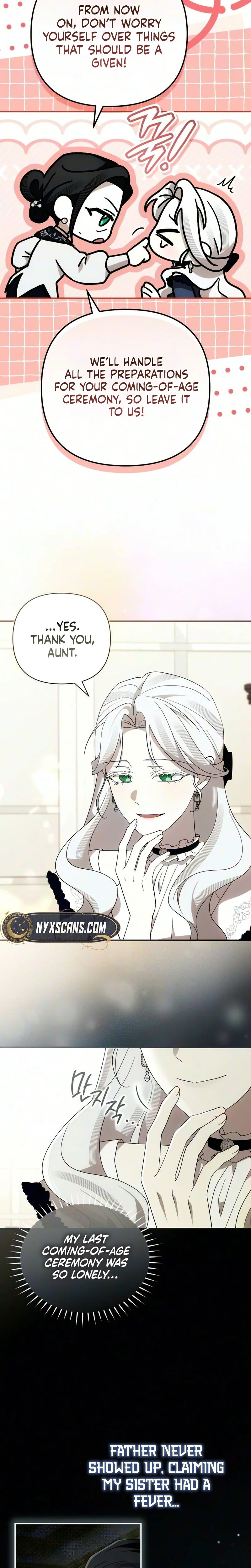 Now It’s Your Turn To Regret Chapter 11 Page 15