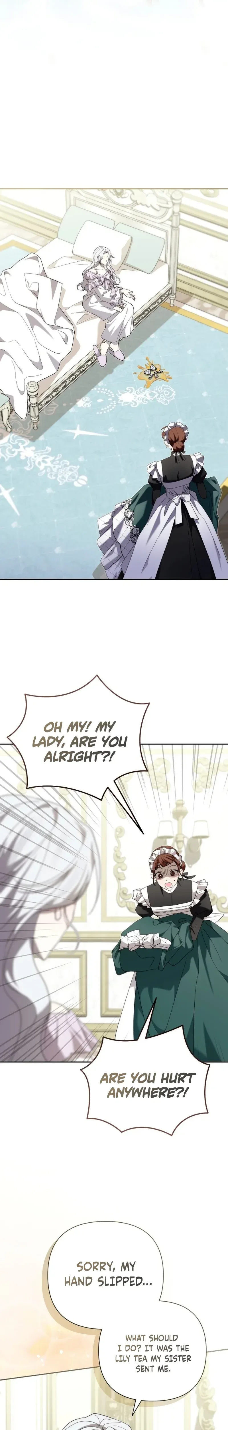 Now It’s Your Turn To Regret Chapter 2 Page 8