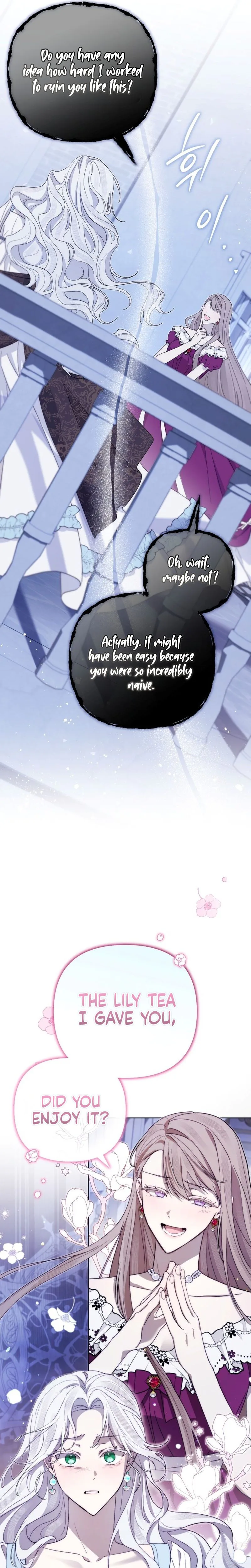 Now It’s Your Turn To Regret Chapter 1 Page 11