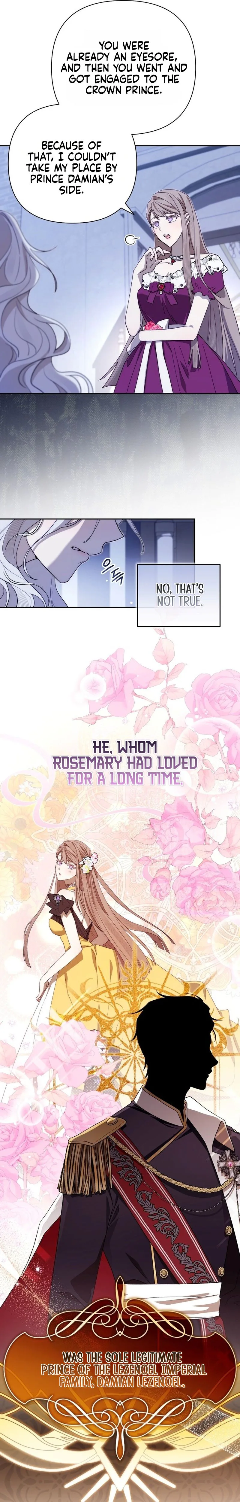 Now It’s Your Turn To Regret Chapter 1 Page 14