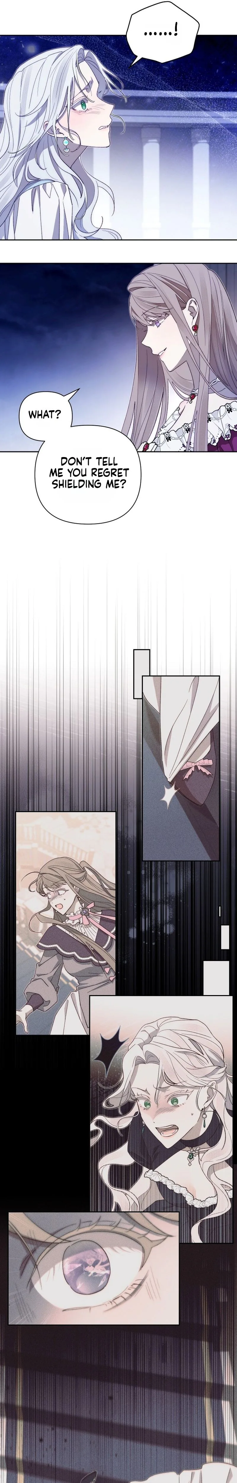 Now It’s Your Turn To Regret Chapter 1 Page 17