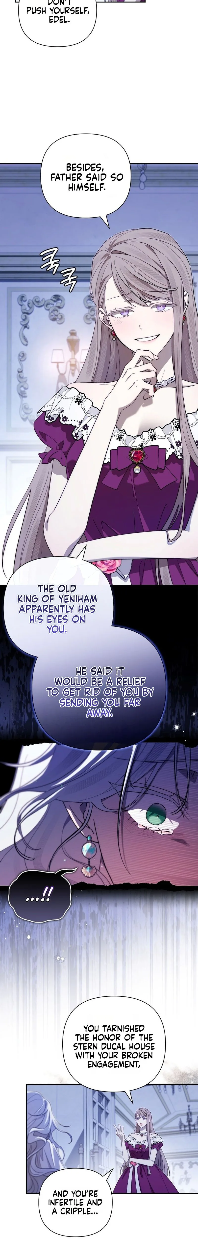 Now It’s Your Turn To Regret Chapter 1 Page 19