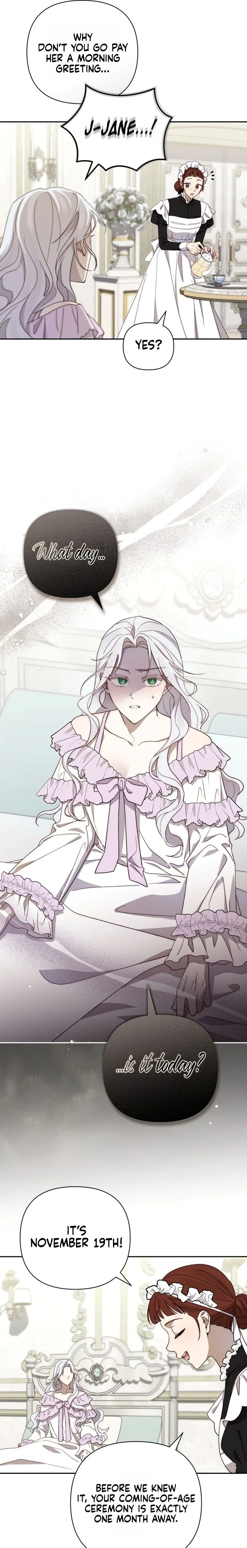 Now It’s Your Turn To Regret Chapter 1 Page 35