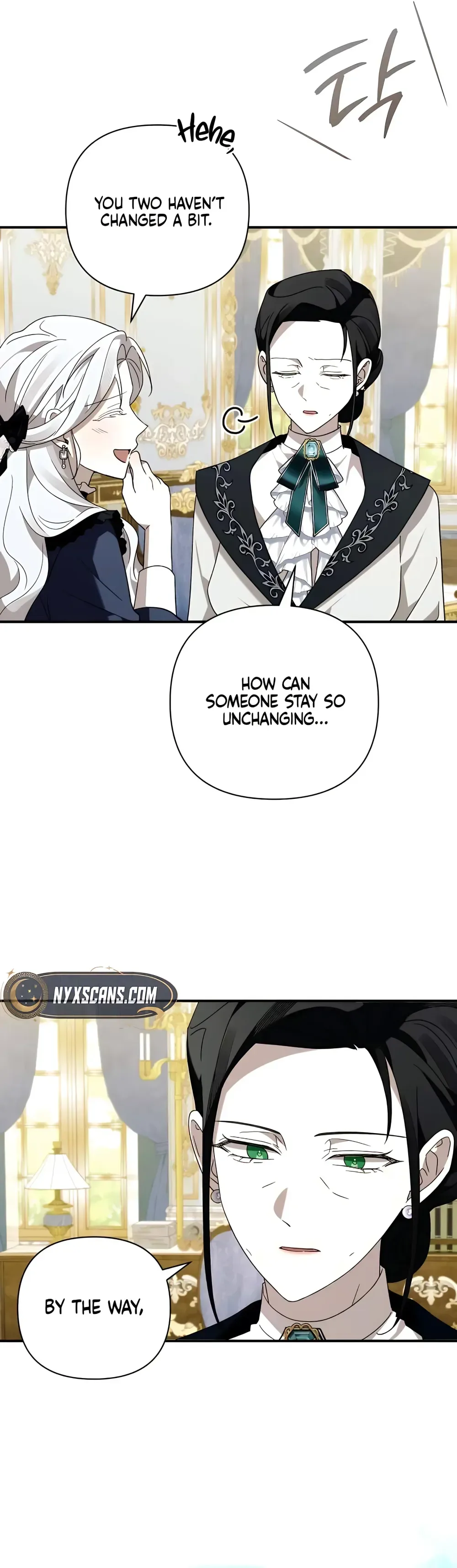Now It’s Your Turn To Regret Chapter 10 Page 7