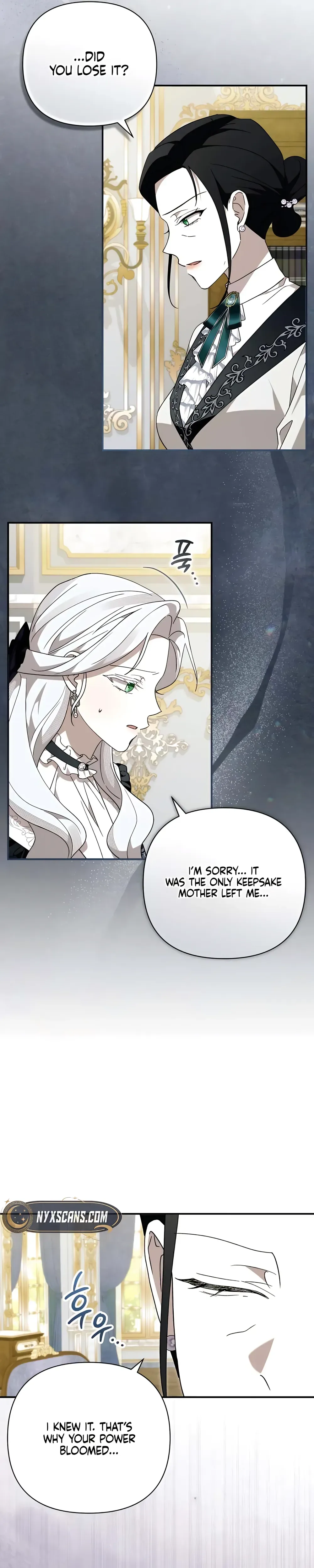 Now It’s Your Turn To Regret Chapter 10 Page 9