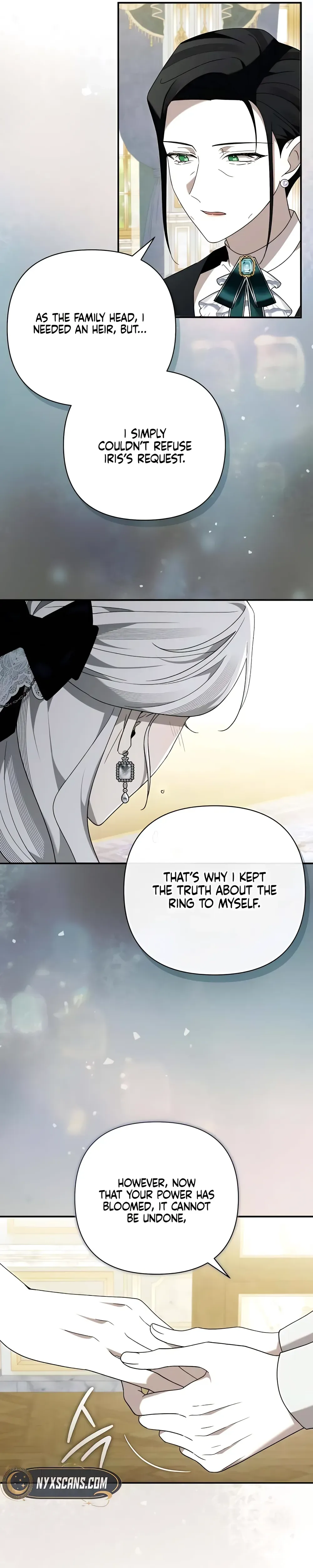 Now It’s Your Turn To Regret Chapter 10 Page 18