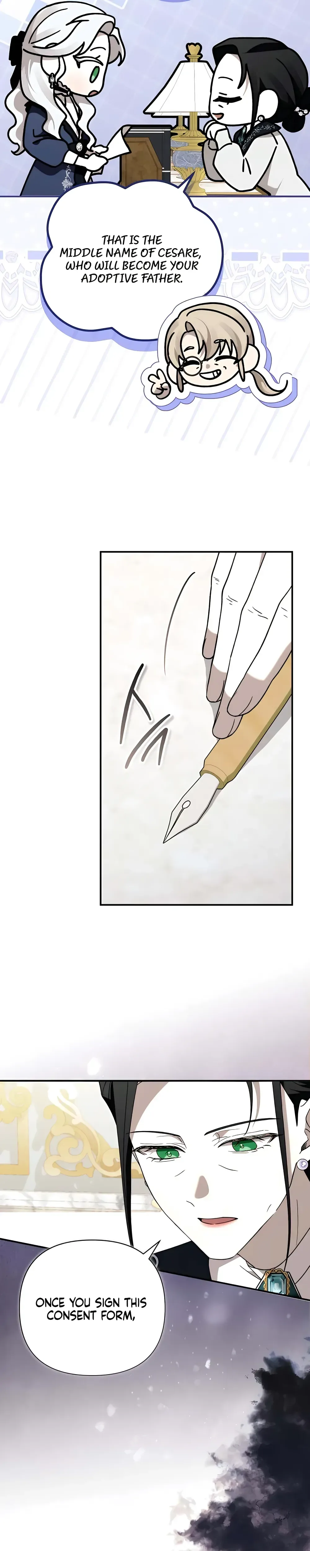 Now It’s Your Turn To Regret Chapter 10 Page 32