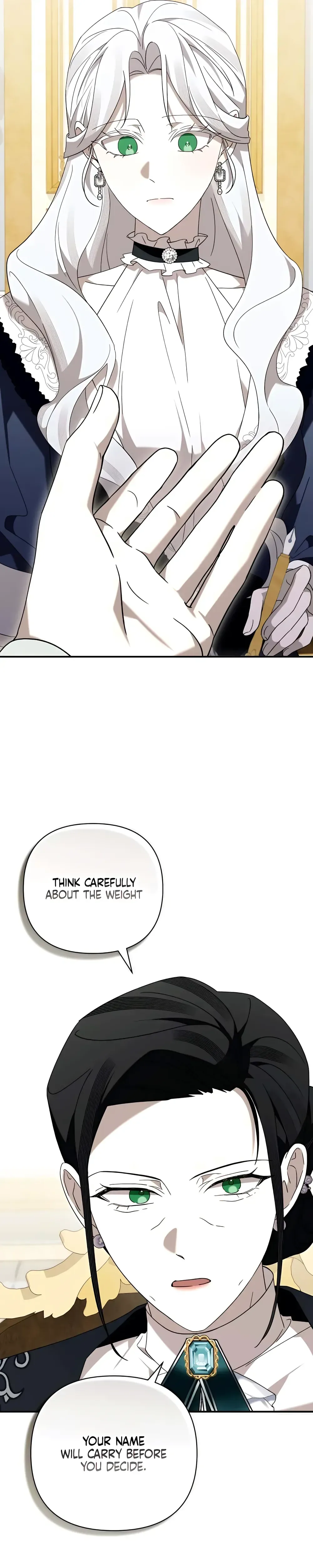 Now It’s Your Turn To Regret Chapter 10 Page 35
