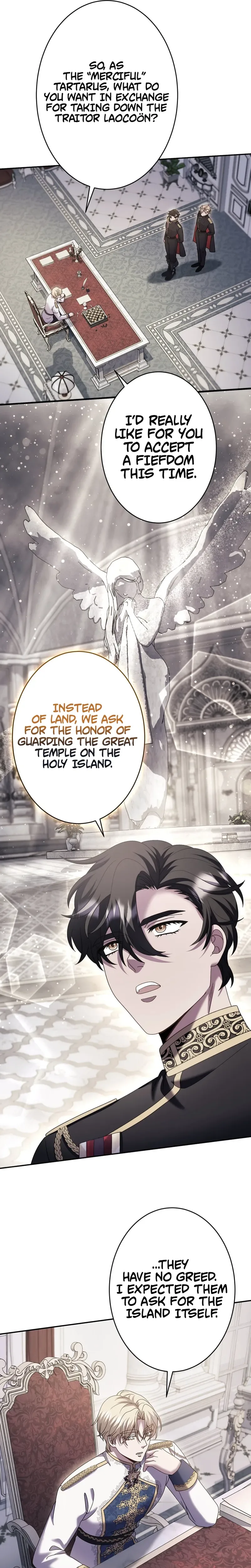 Obsessive Love Kills the Saint Twice Chapter 22 Page 7