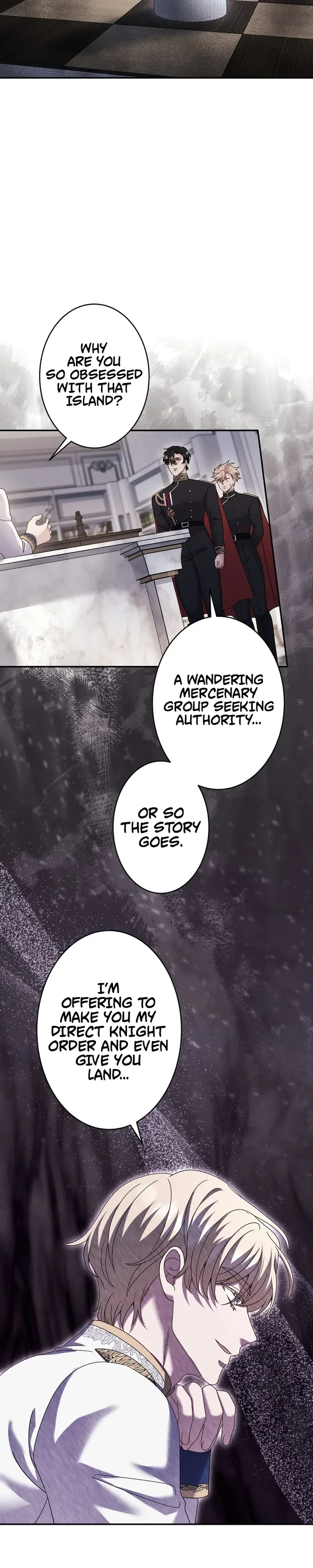 Obsessive Love Kills the Saint Twice Chapter 22 Page 9
