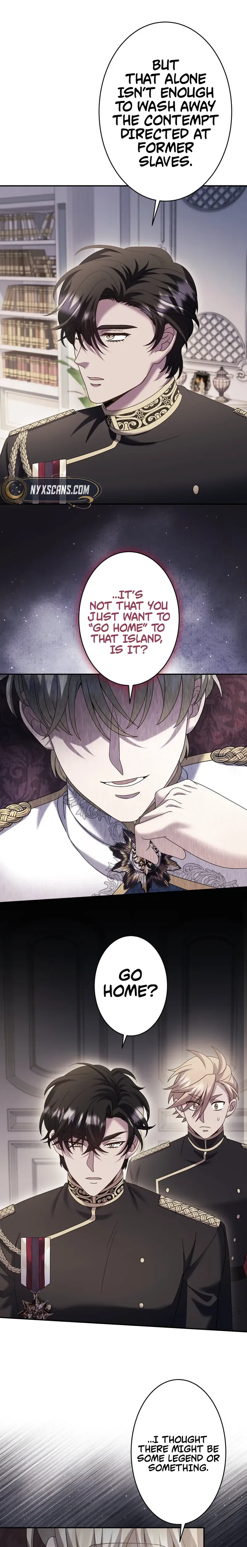 Obsessive Love Kills the Saint Twice Chapter 22 Page 10