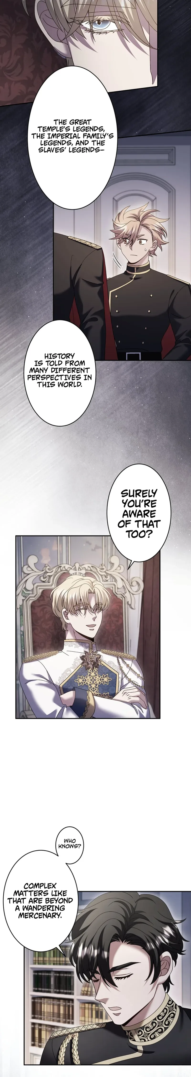 Obsessive Love Kills the Saint Twice Chapter 22 Page 11