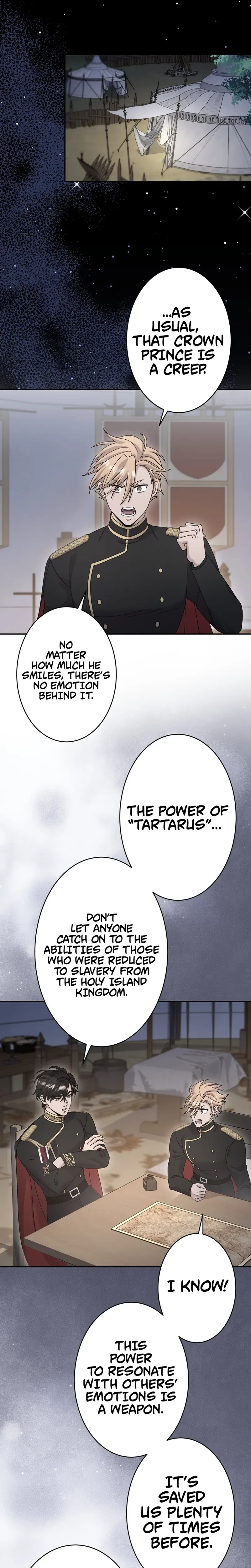 Obsessive Love Kills the Saint Twice Chapter 22 Page 14