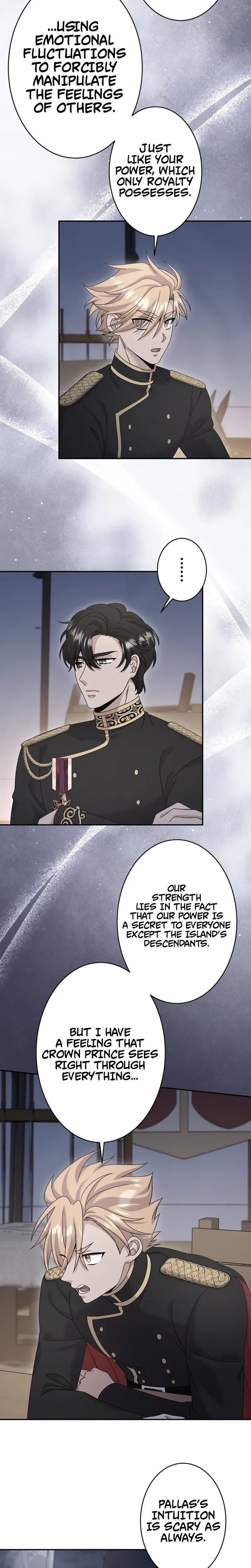 Obsessive Love Kills the Saint Twice Chapter 22 Page 15