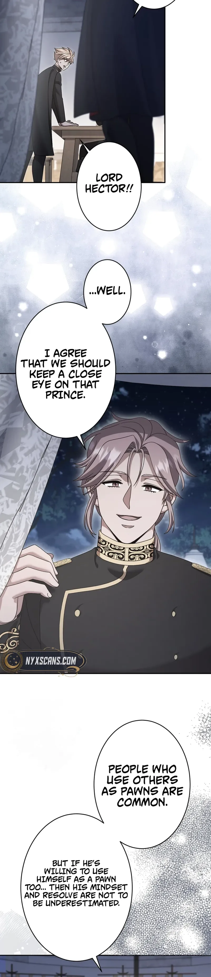 Obsessive Love Kills the Saint Twice Chapter 22 Page 16