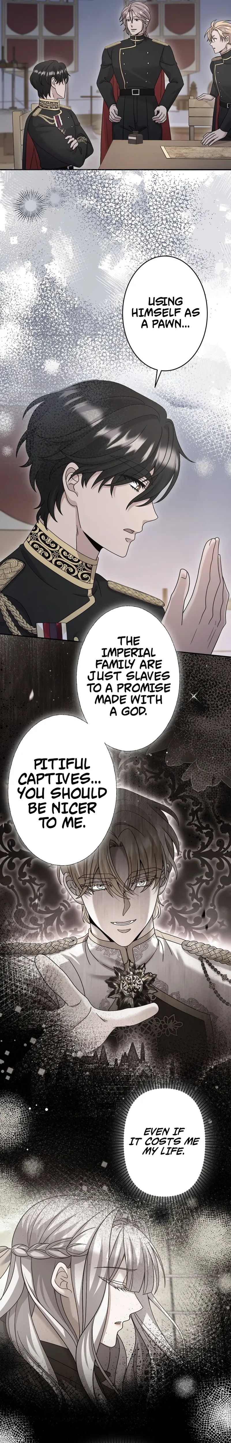 Obsessive Love Kills the Saint Twice Chapter 22 Page 17
