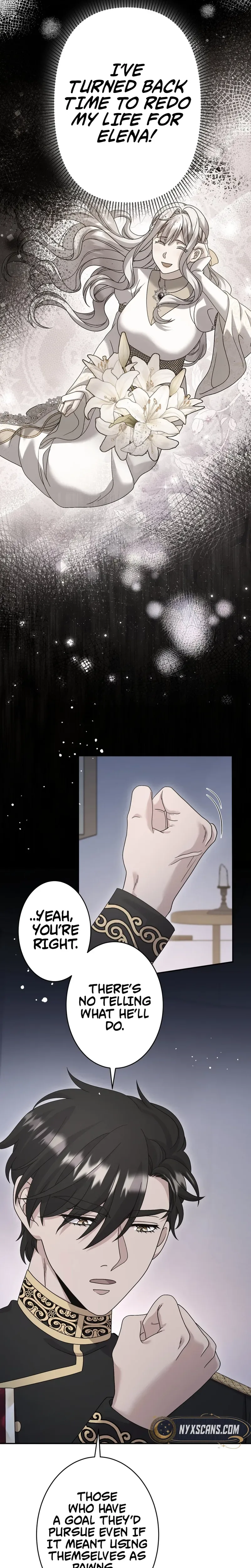 Obsessive Love Kills the Saint Twice Chapter 22 Page 18