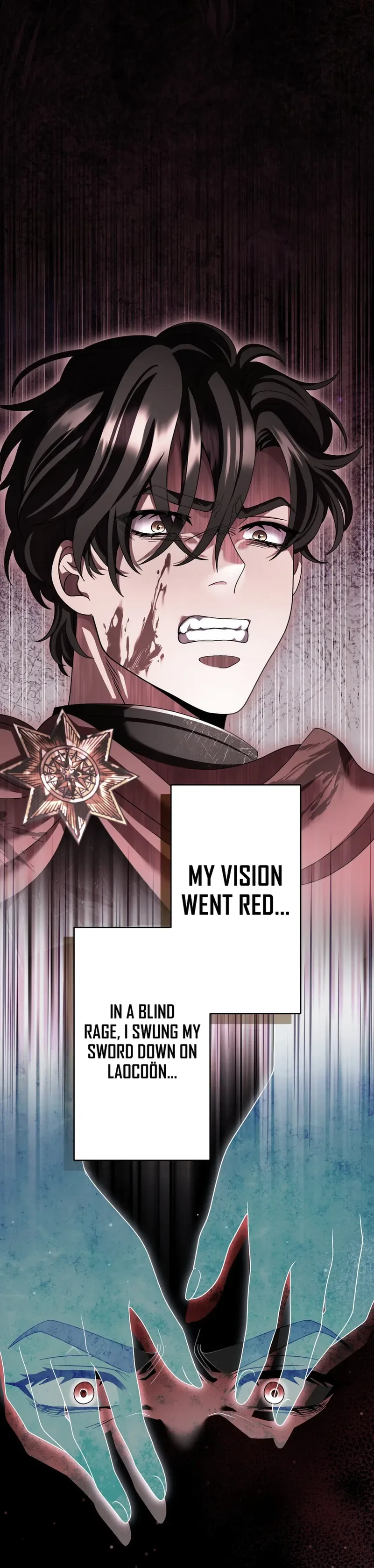 Obsessive Love Kills the Saint Twice Chapter 22 Page 24