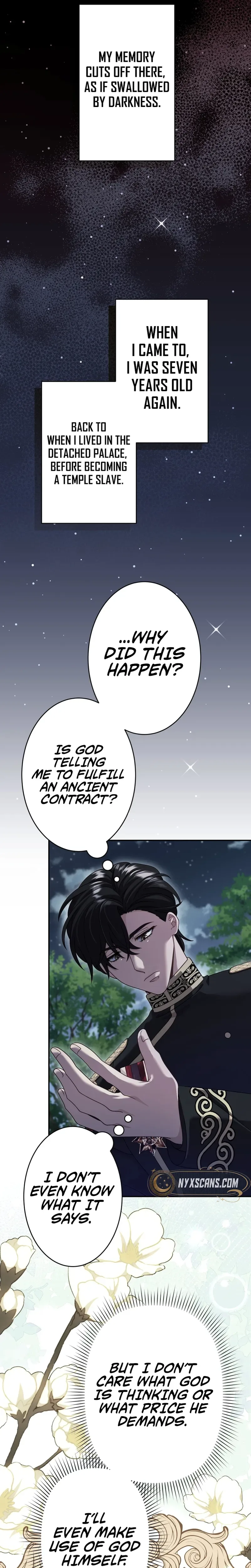 Obsessive Love Kills the Saint Twice Chapter 22 Page 25