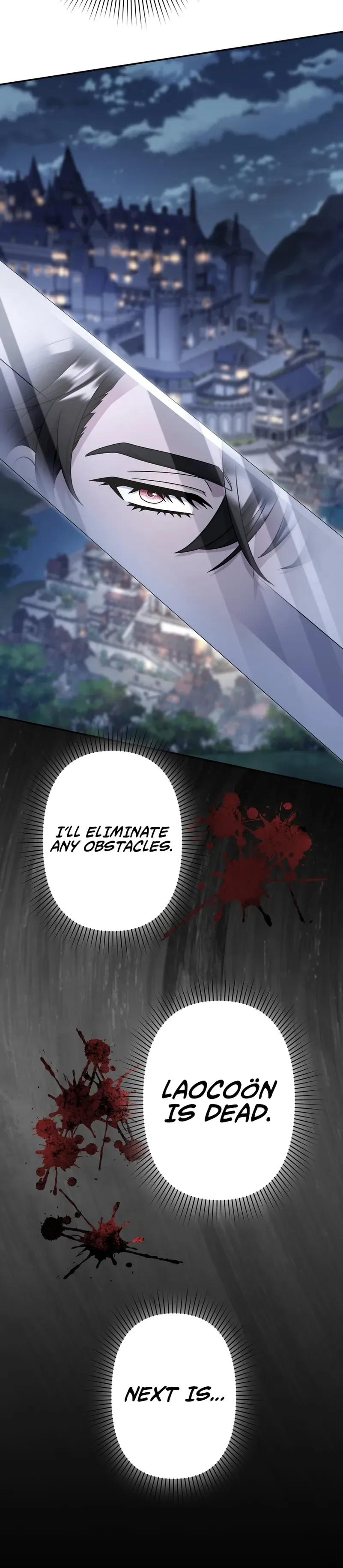 Obsessive Love Kills the Saint Twice Chapter 22 Page 27
