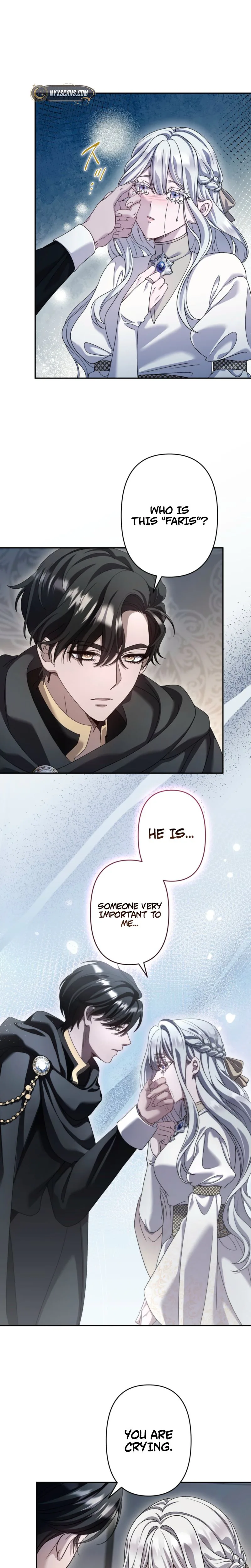 Obsessive Love Kills the Saint Twice Chapter 11 Page 7