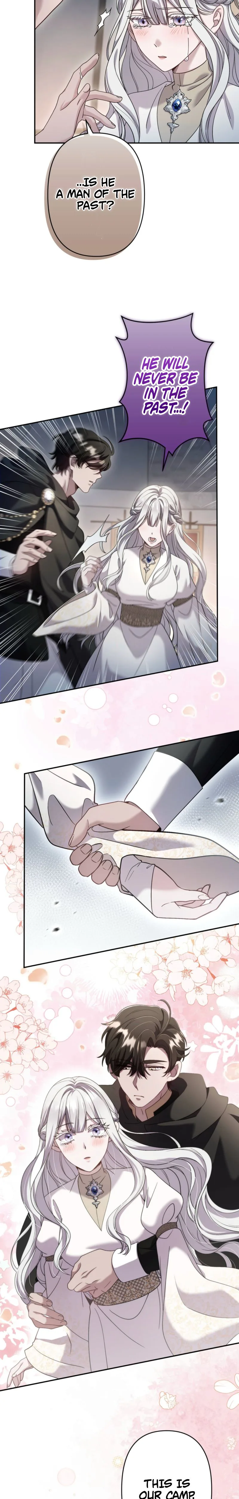 Obsessive Love Kills the Saint Twice Chapter 11 Page 8