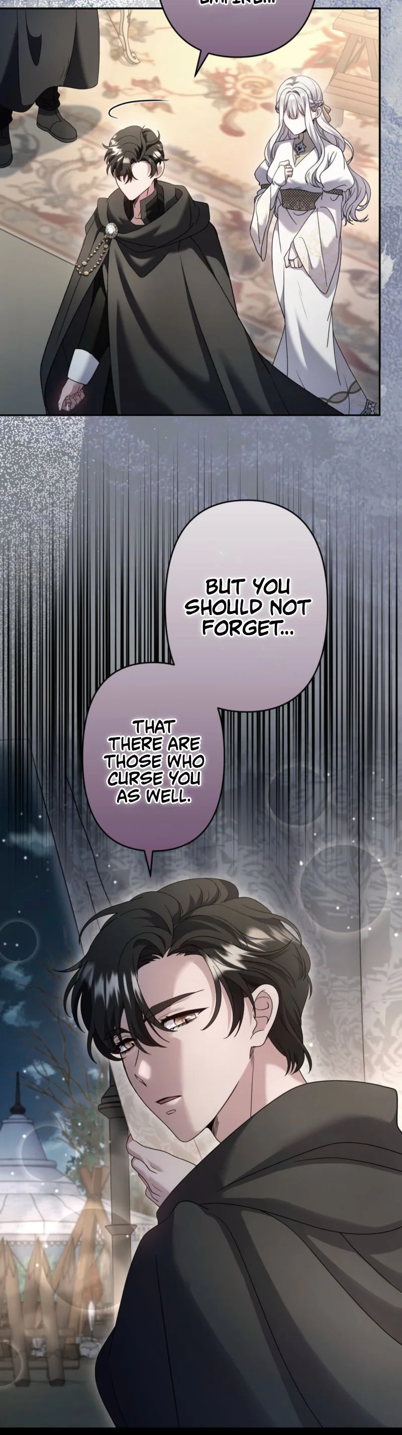 Obsessive Love Kills the Saint Twice Chapter 11 Page 10