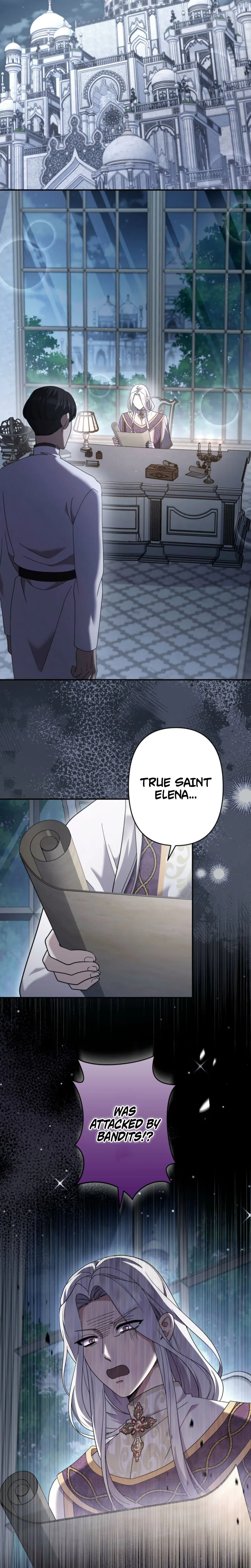 Obsessive Love Kills the Saint Twice Chapter 11 Page 12