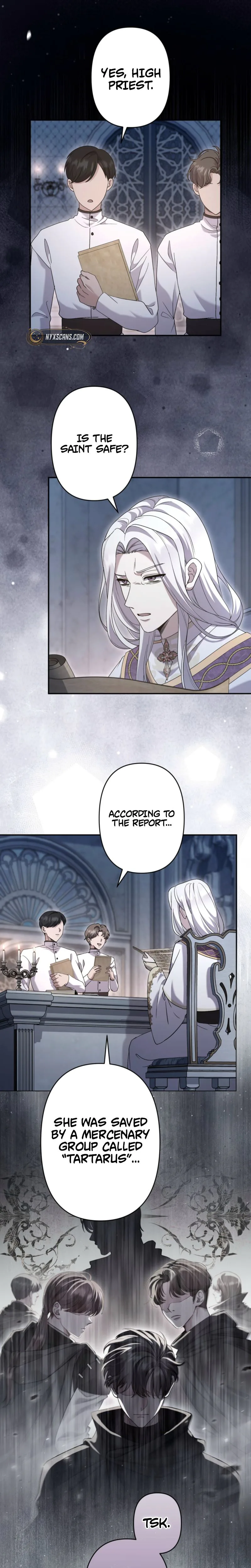 Obsessive Love Kills the Saint Twice Chapter 11 Page 14