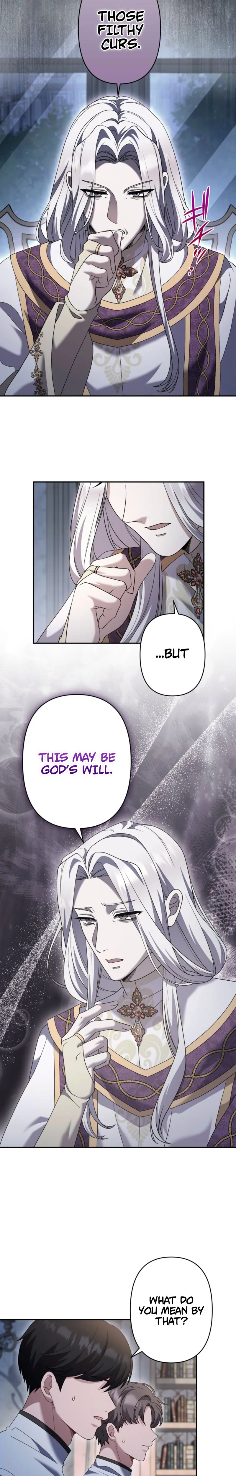 Obsessive Love Kills the Saint Twice Chapter 11 Page 15