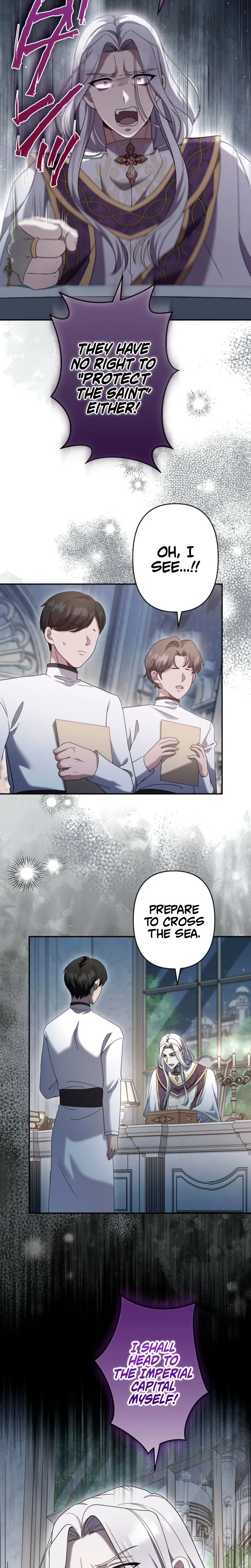 Obsessive Love Kills the Saint Twice Chapter 11 Page 18