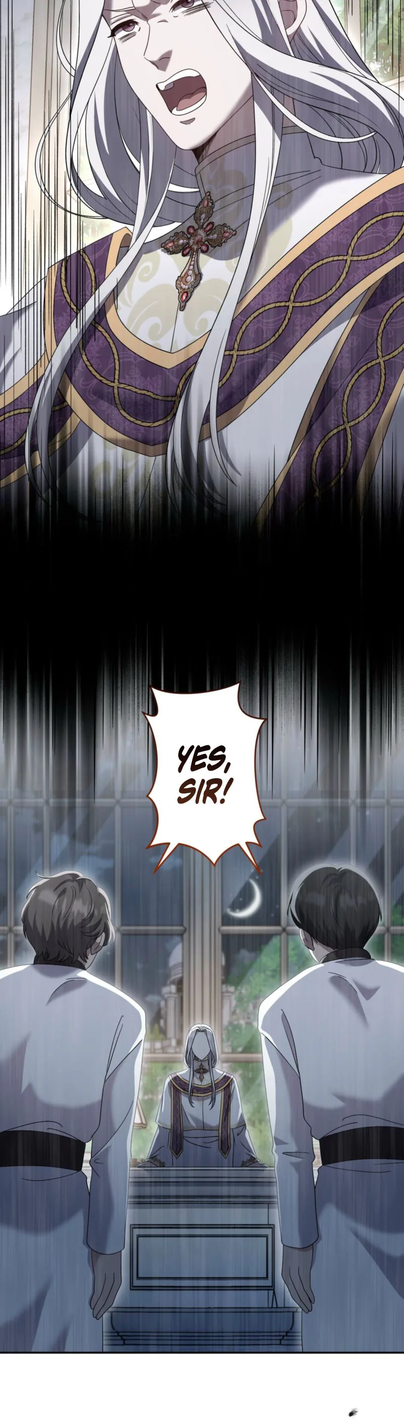 Obsessive Love Kills the Saint Twice Chapter 11 Page 19