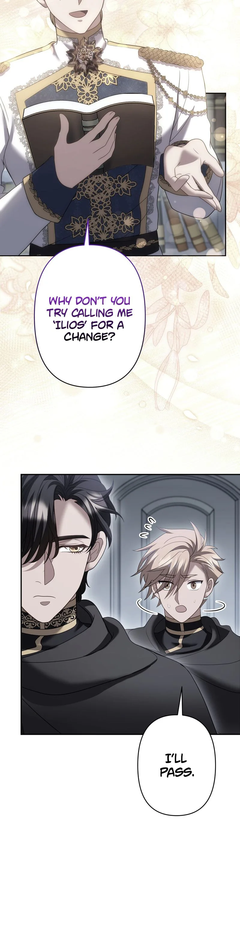 Obsessive Love Kills the Saint Twice Chapter 33 Page 11