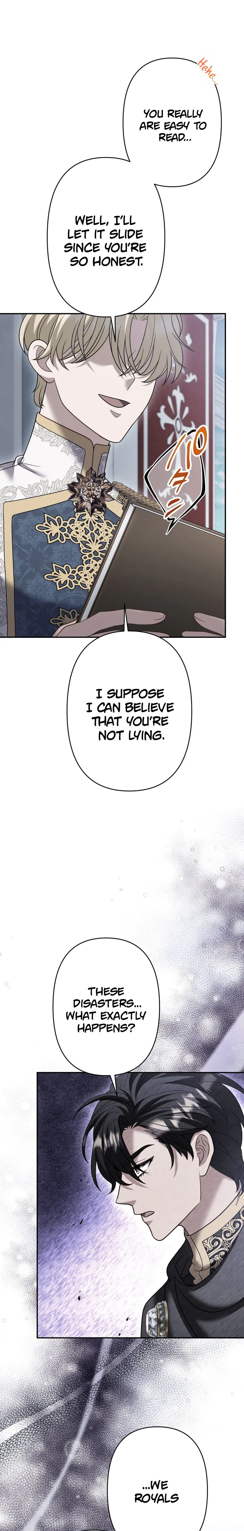 Obsessive Love Kills the Saint Twice Chapter 33 Page 12