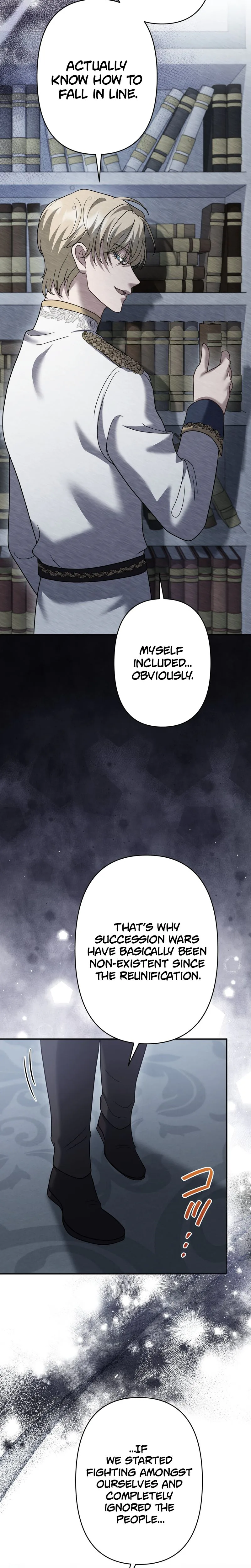 Obsessive Love Kills the Saint Twice Chapter 33 Page 13