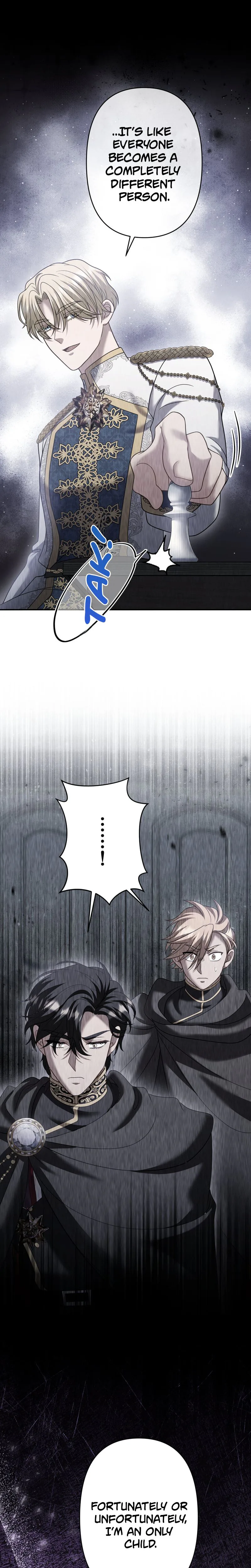 Obsessive Love Kills the Saint Twice Chapter 33 Page 15