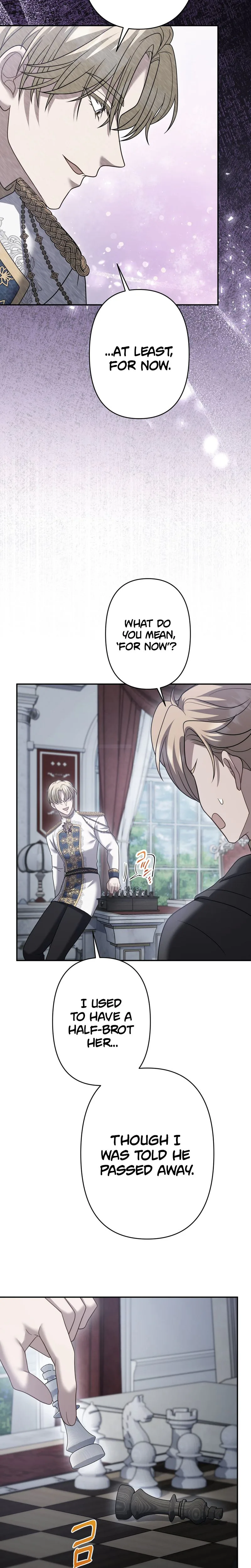 Obsessive Love Kills the Saint Twice Chapter 33 Page 16