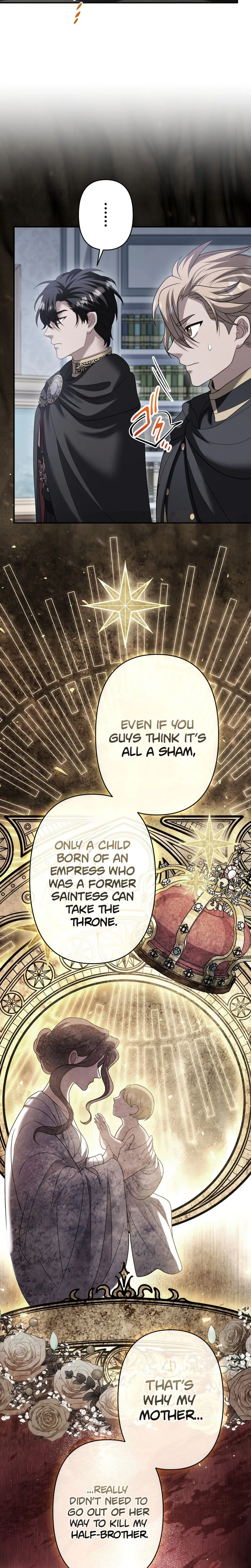 Obsessive Love Kills the Saint Twice Chapter 33 Page 17
