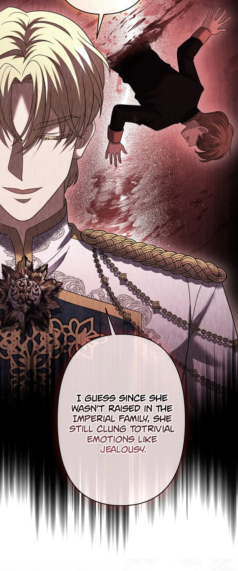 Obsessive Love Kills the Saint Twice Chapter 33 Page 18